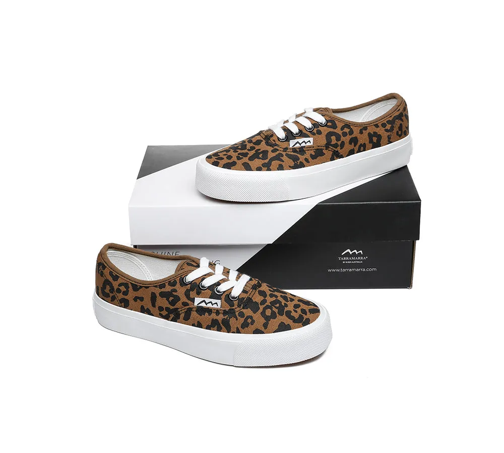 Leopard Print Sneakers Women Rana