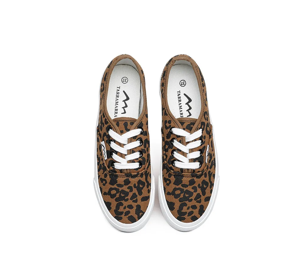 Leopard Print Sneakers Women Rana