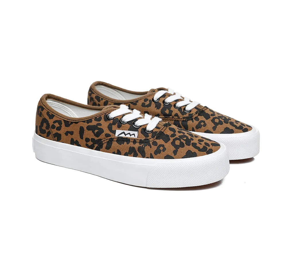 Leopard Print Sneakers Women Rana