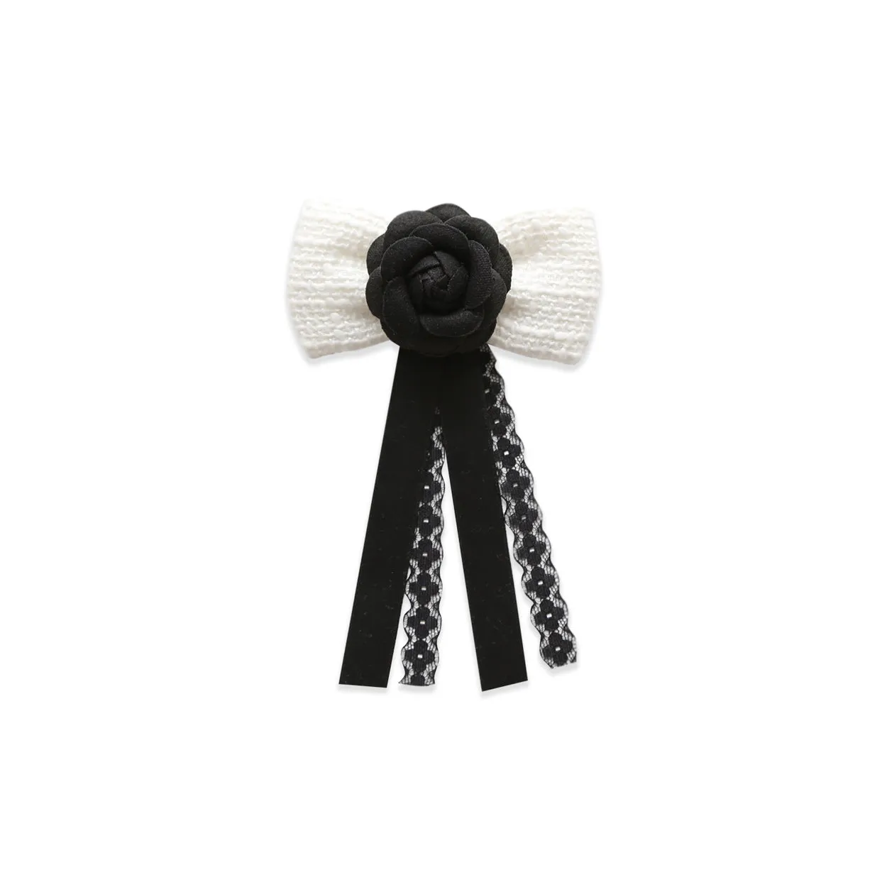 Liana Bow hair clip