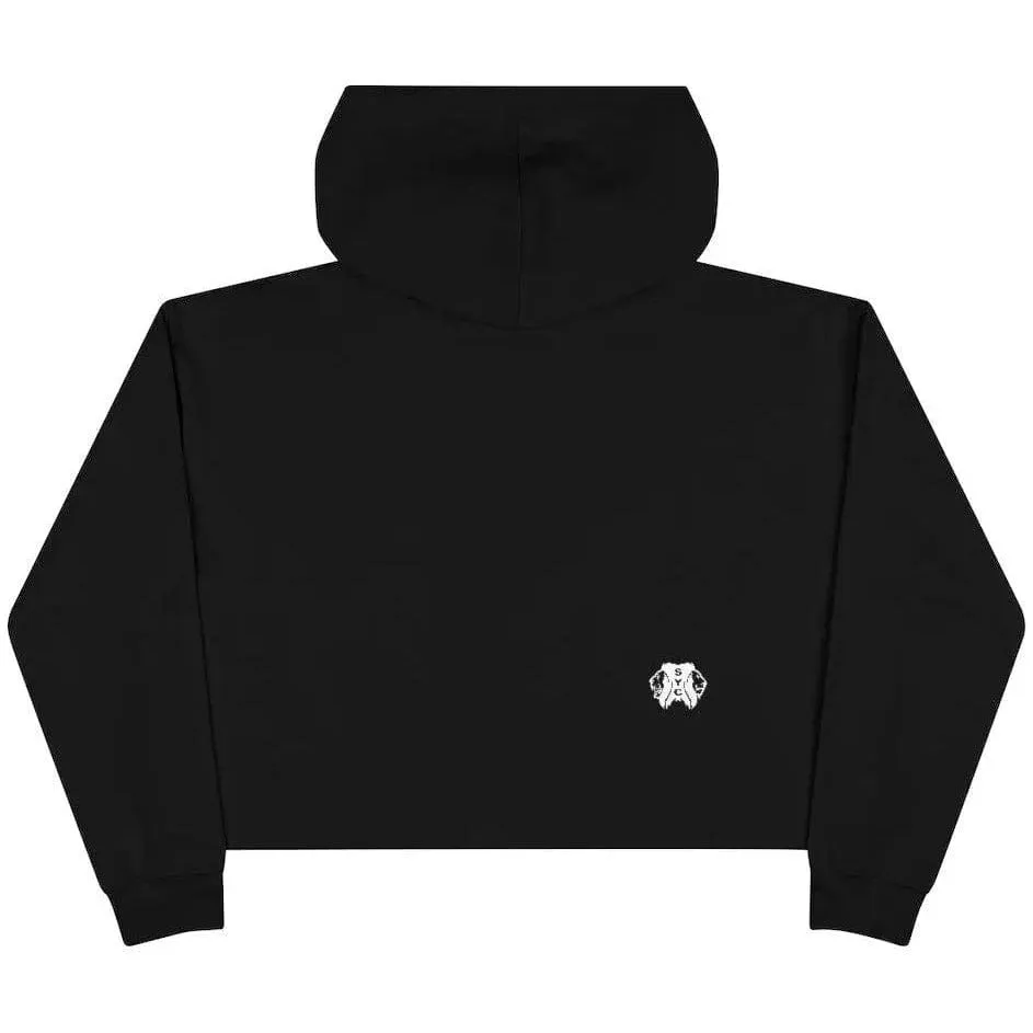 LIMITED -Crop Hoodie