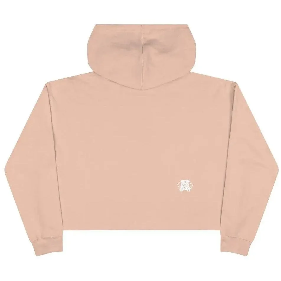 LIMITED -Crop Hoodie