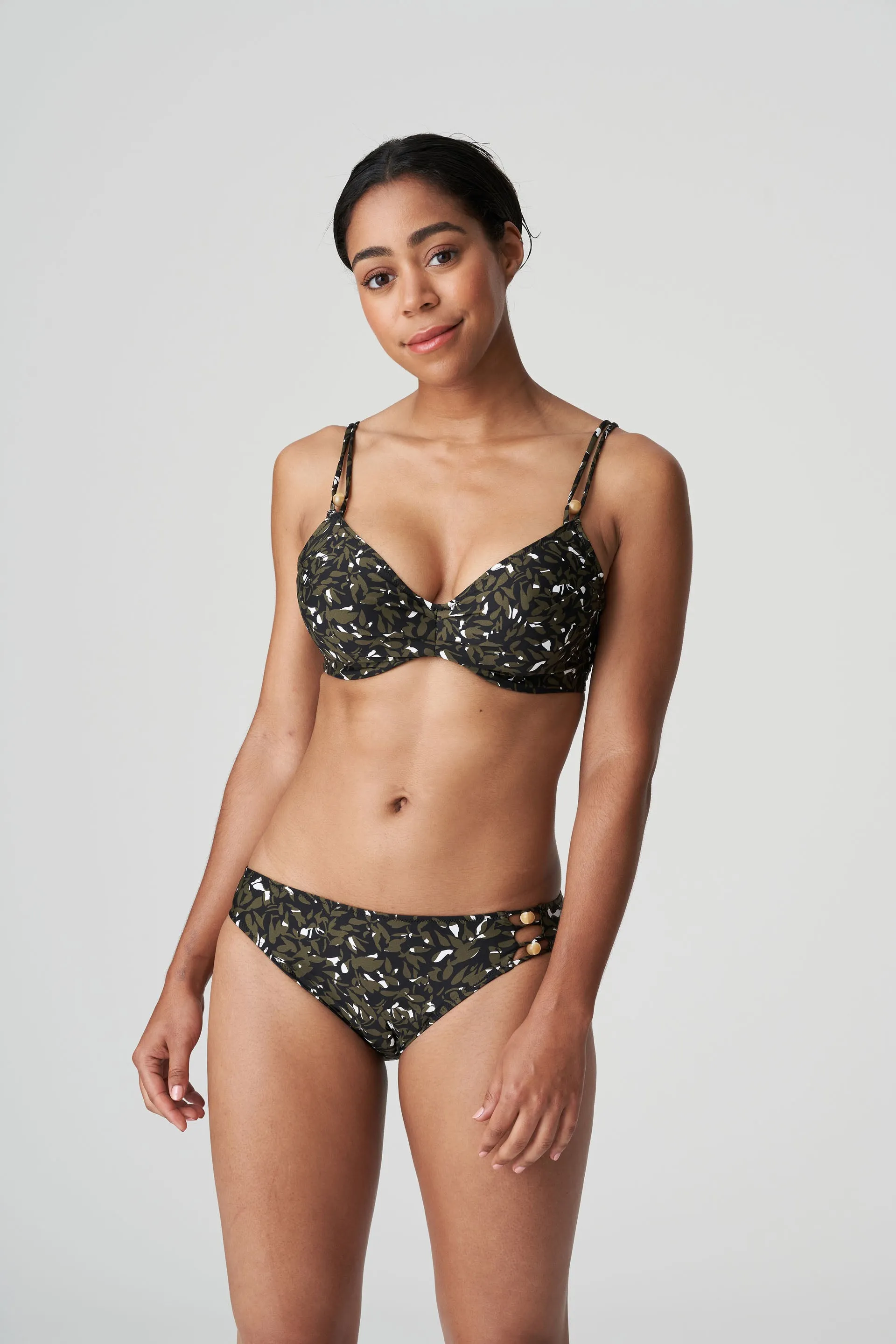 Marie Jo Bikini Rio Briefs-Cordoba-Rainforest