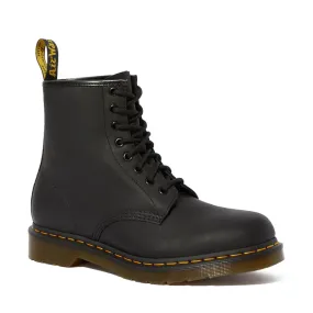 Men's 1460 Black Greasy