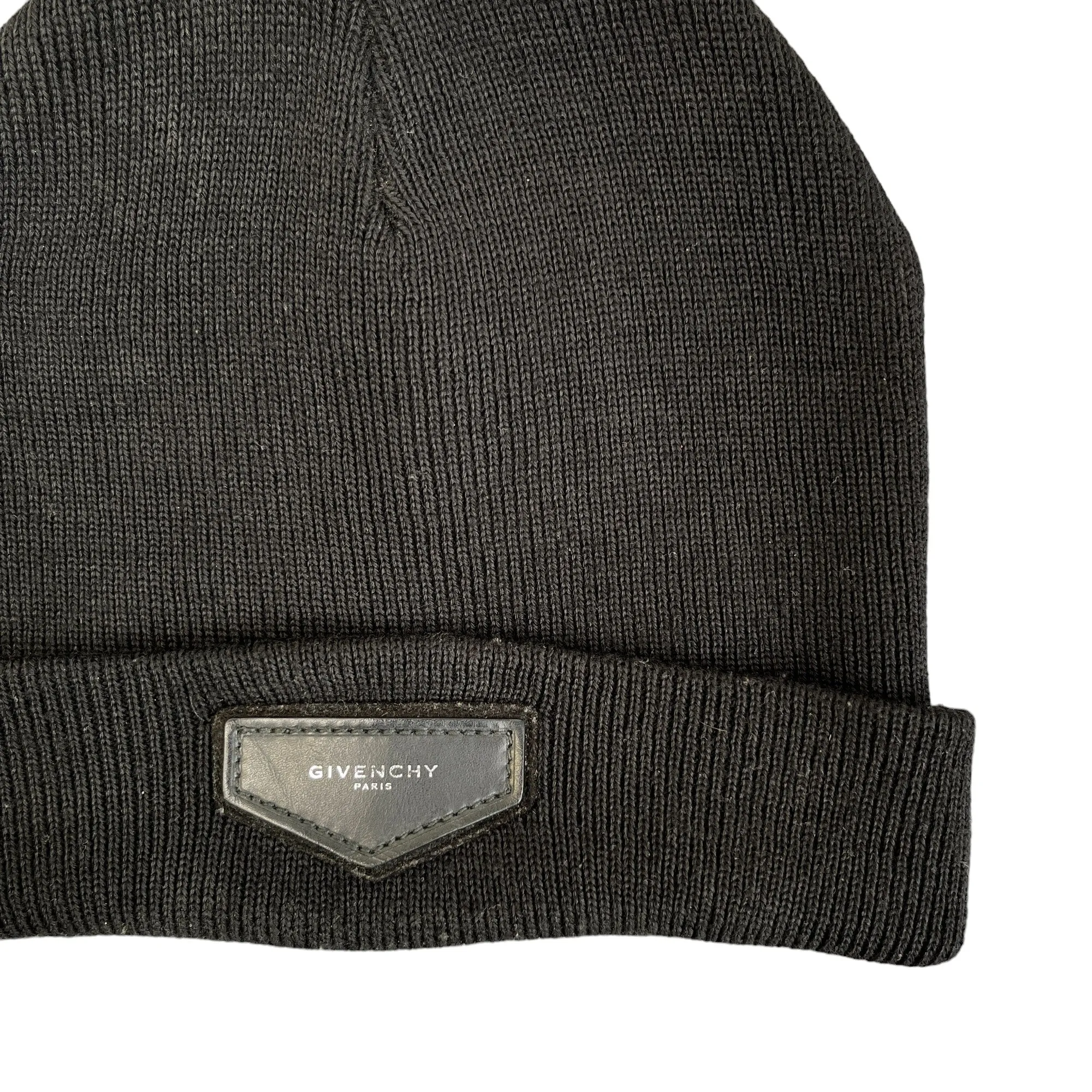 Men's Logo Hat Black