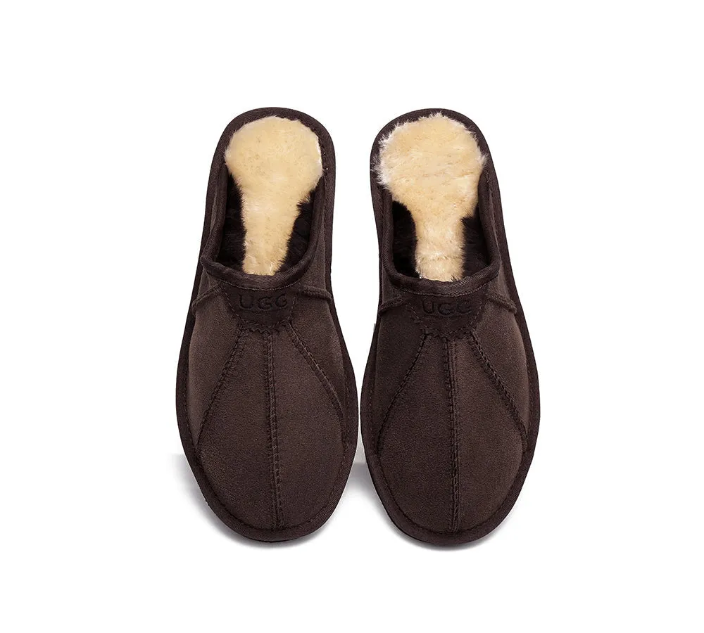 Mens Rafael Slipper Scuff