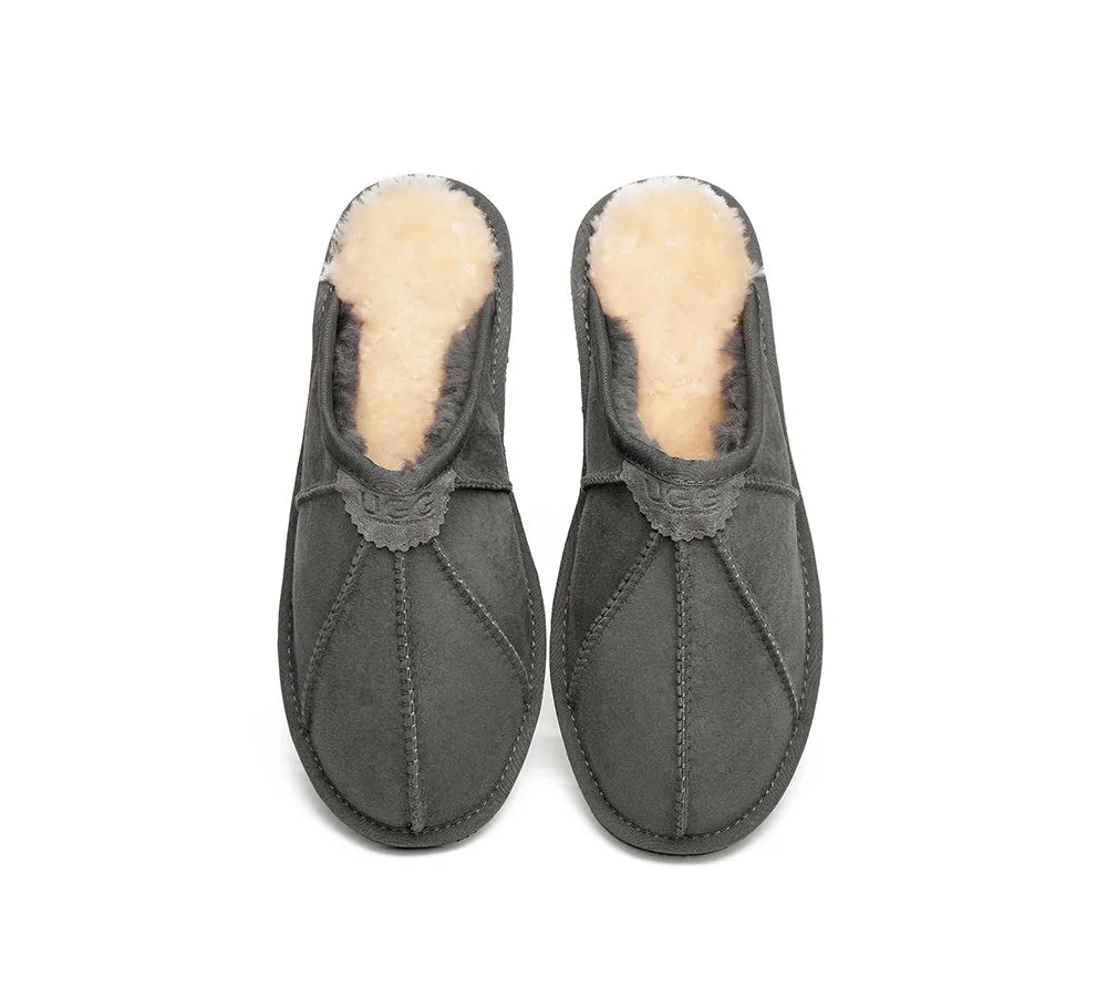 Mens Rafael Slipper Scuff