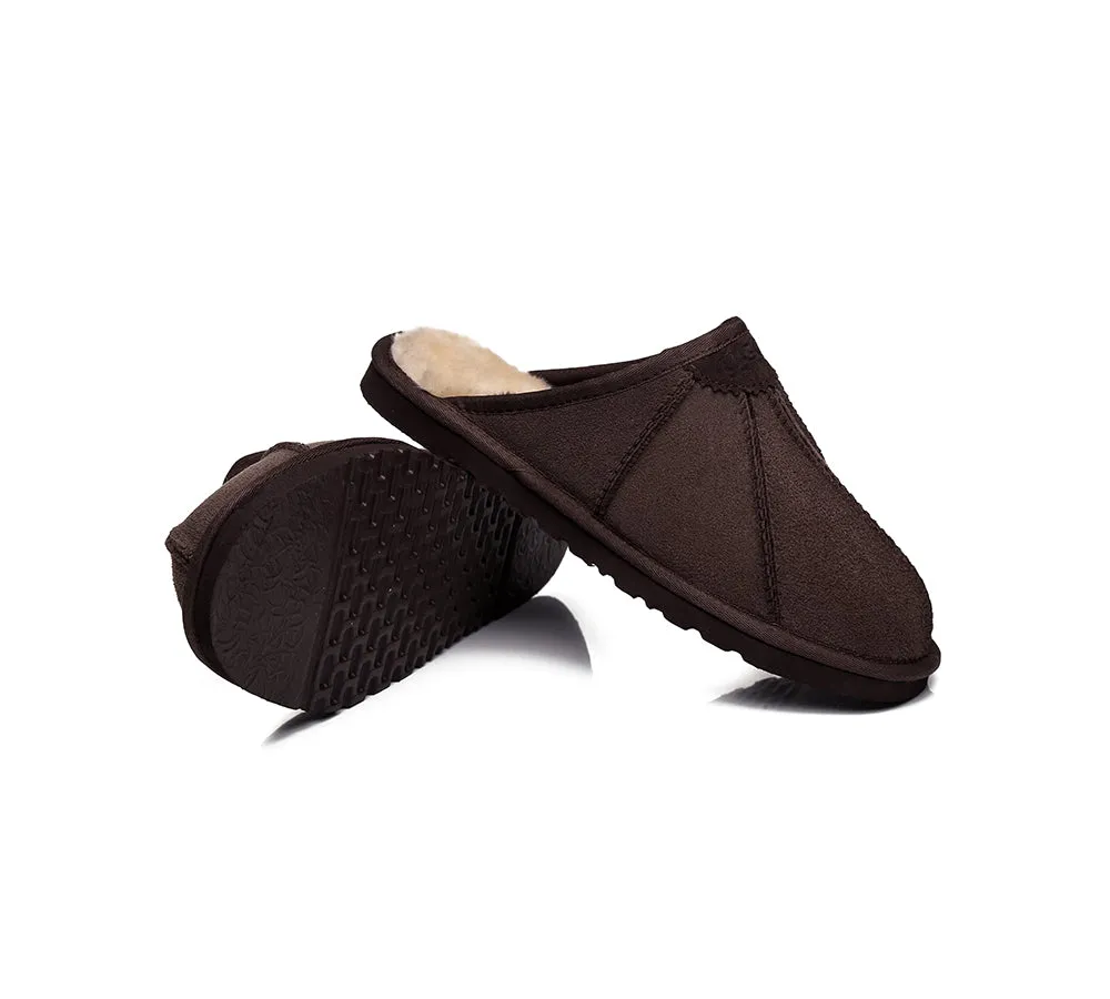 Mens Rafael Slipper Scuff