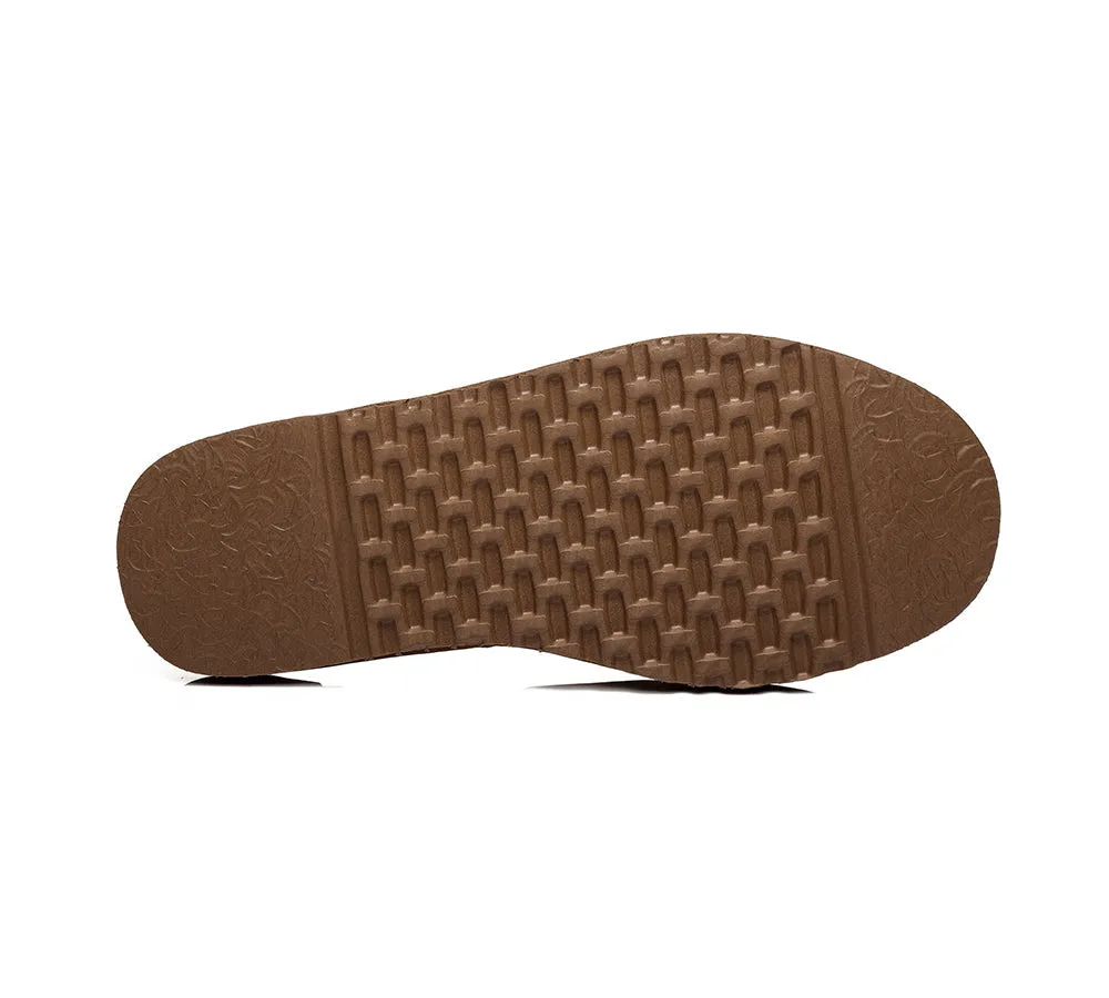 Mens Rafael Slipper Scuff