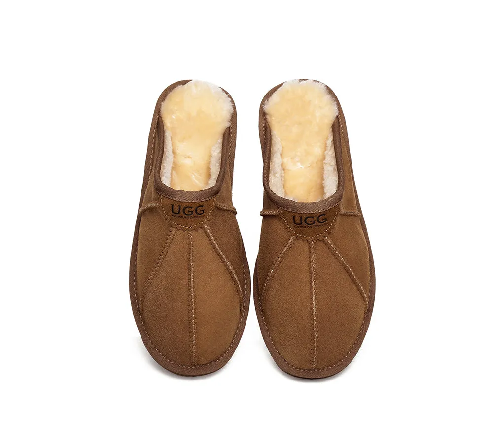 Mens Rafael Slipper Scuff