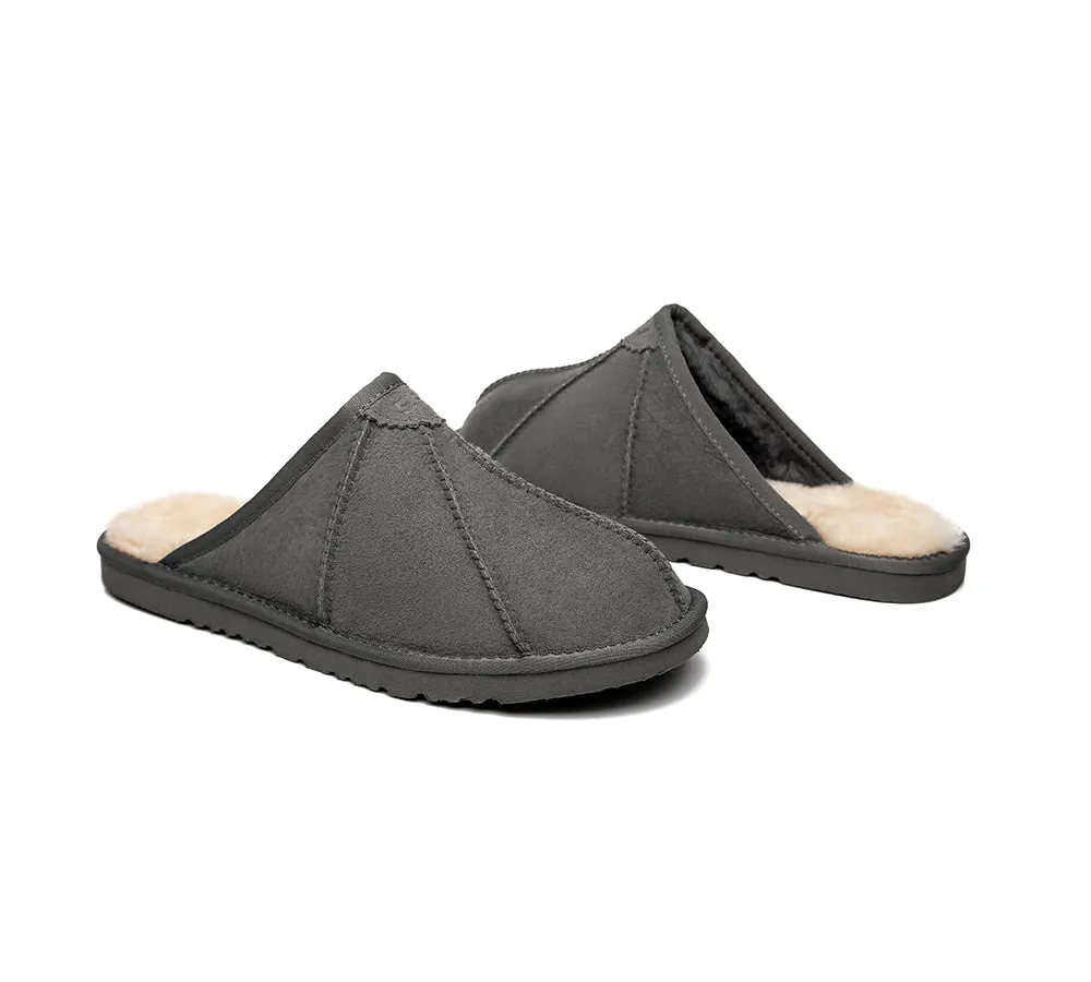 Mens Rafael Slipper Scuff