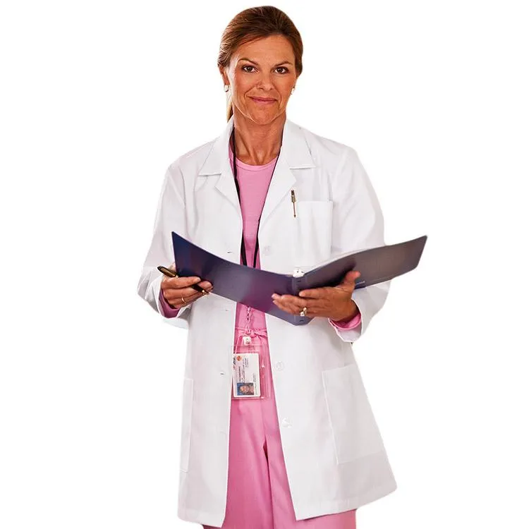 META Labwear Fundamentals 15000 Ladies 33" Labcoat