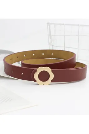 Mila Flower Belt