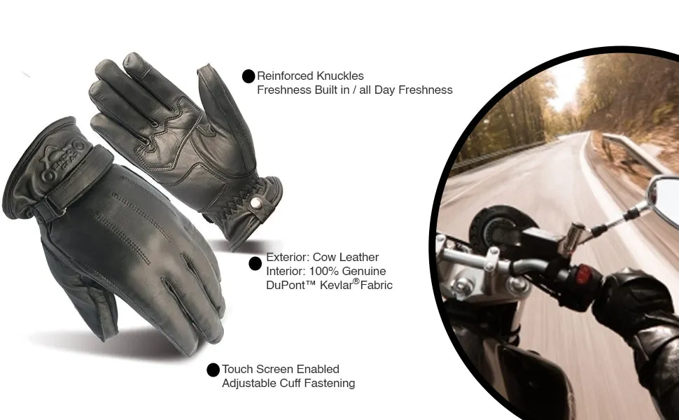 Morpheus Motorcycle Gloves