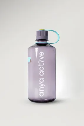 Nalgene x Anya Active Bottle (32Oz) in Aubergine