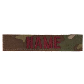 Name Tape - Indiana Guard Reserve