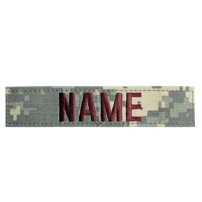 Name Tape - Tennessee State Guard