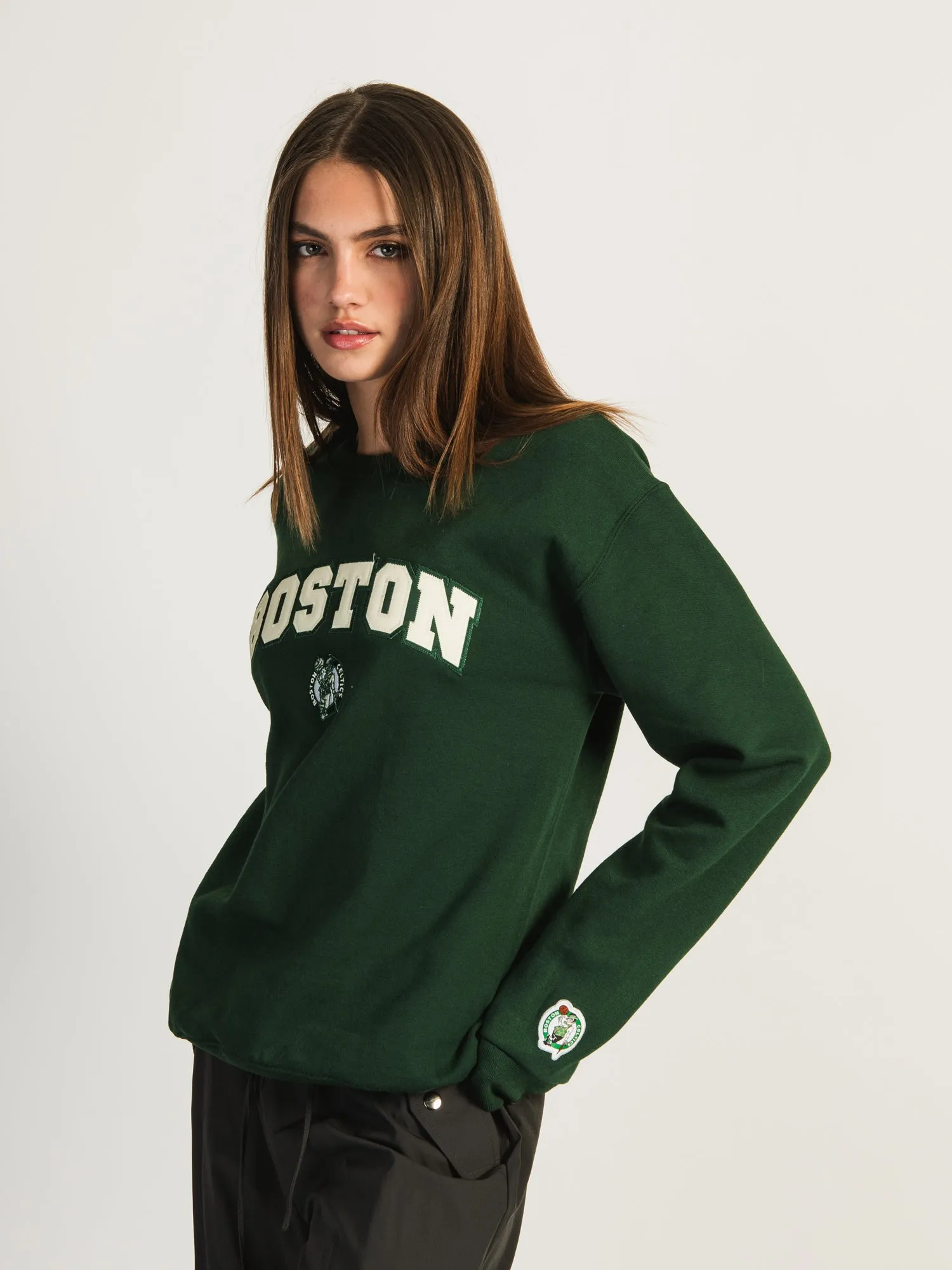 NBA BOSTON CELTICS CREWNECK