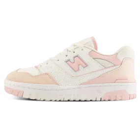 New Balance 550 White Pink