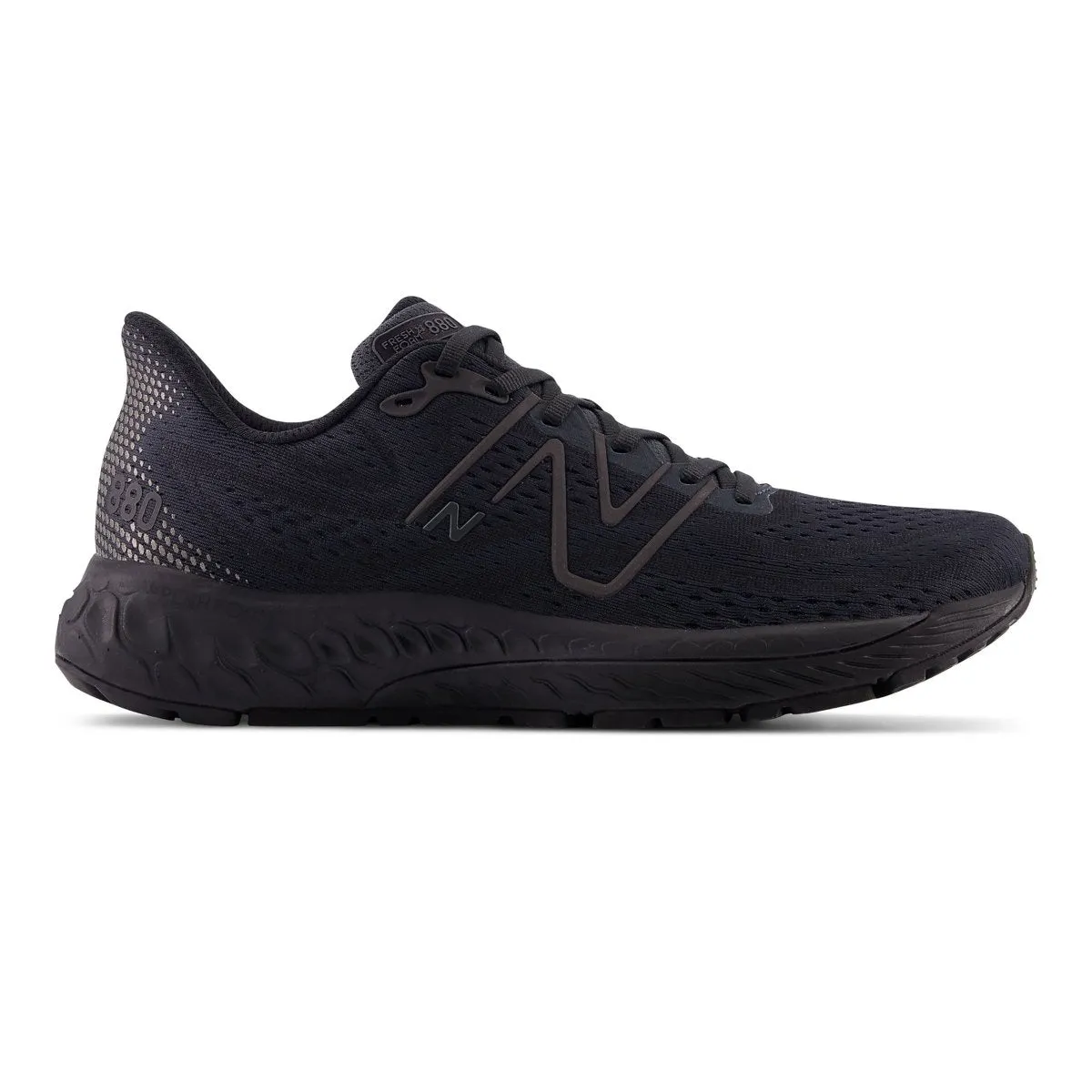 New Balance Women's W880T13 Black/Black