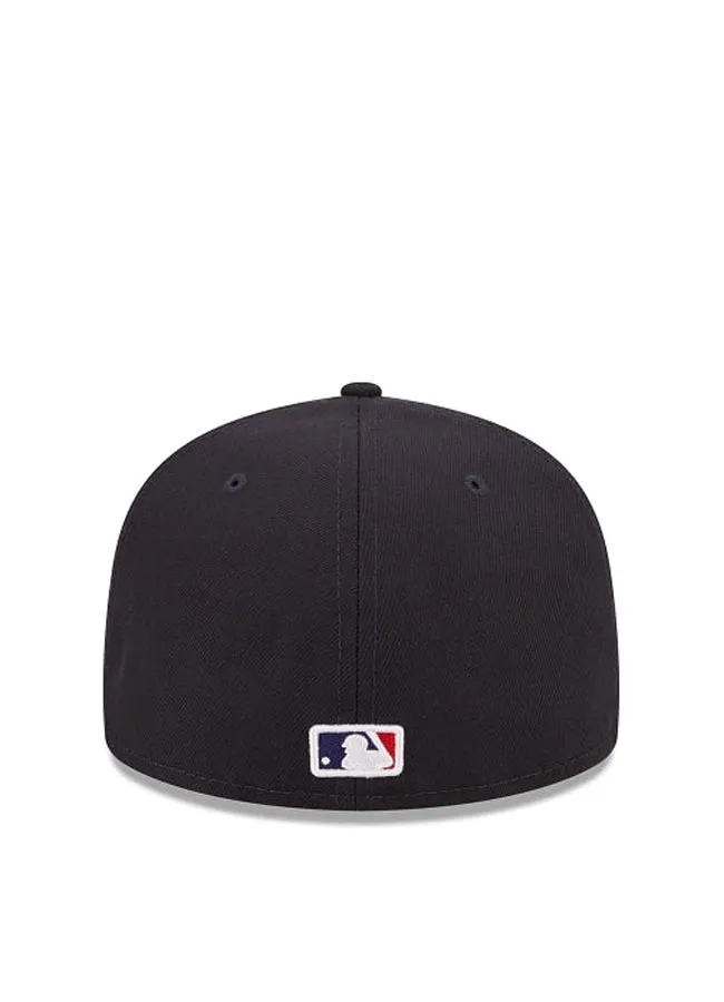 New Era 59FIFTY NEW YORK YANKEES WS SIDE PATCH FITTED CAP 60291227