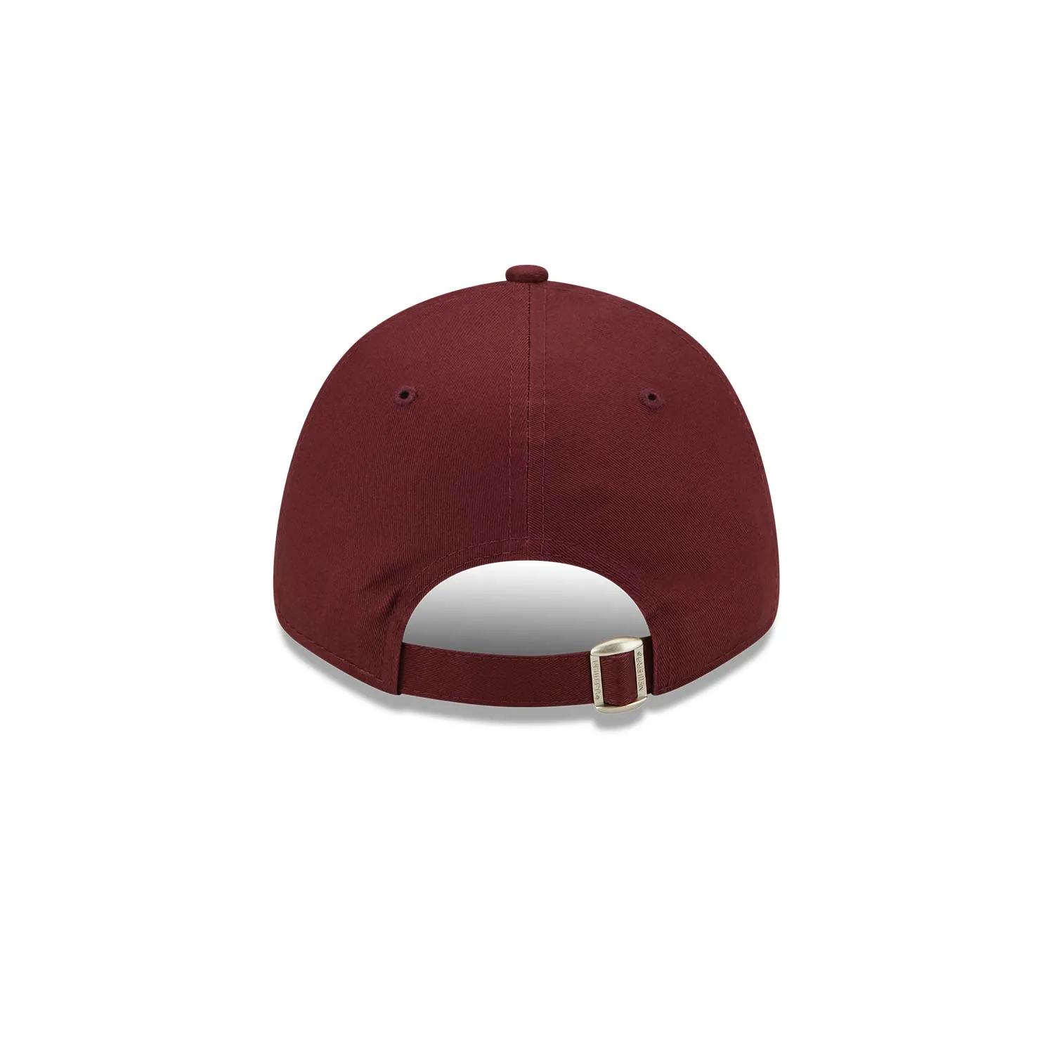 NEW ERA New York Yankees League Essentials Maroon 9FORTY Adjustable Cap