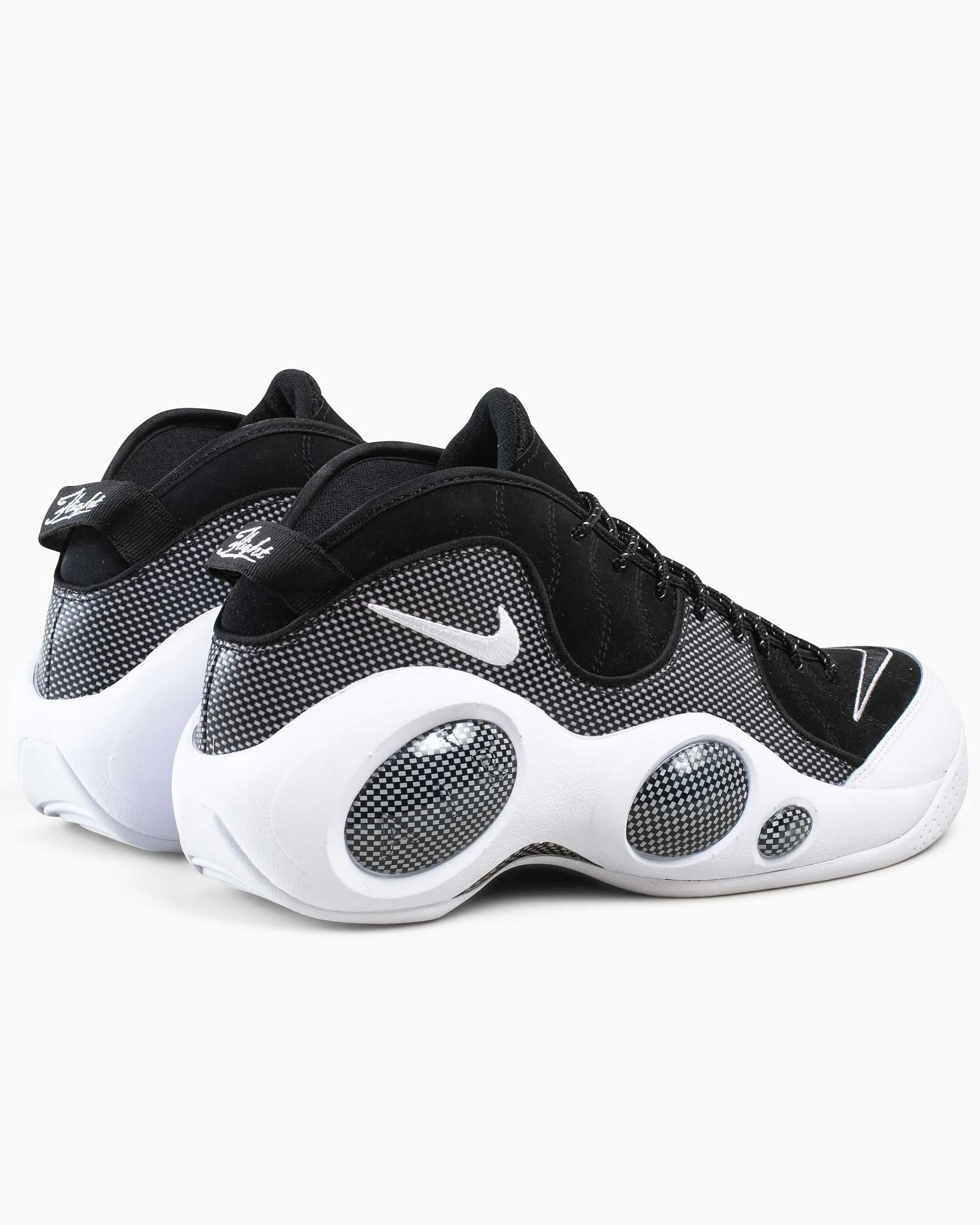 Nike Air Zoom Flight 95 Black/White