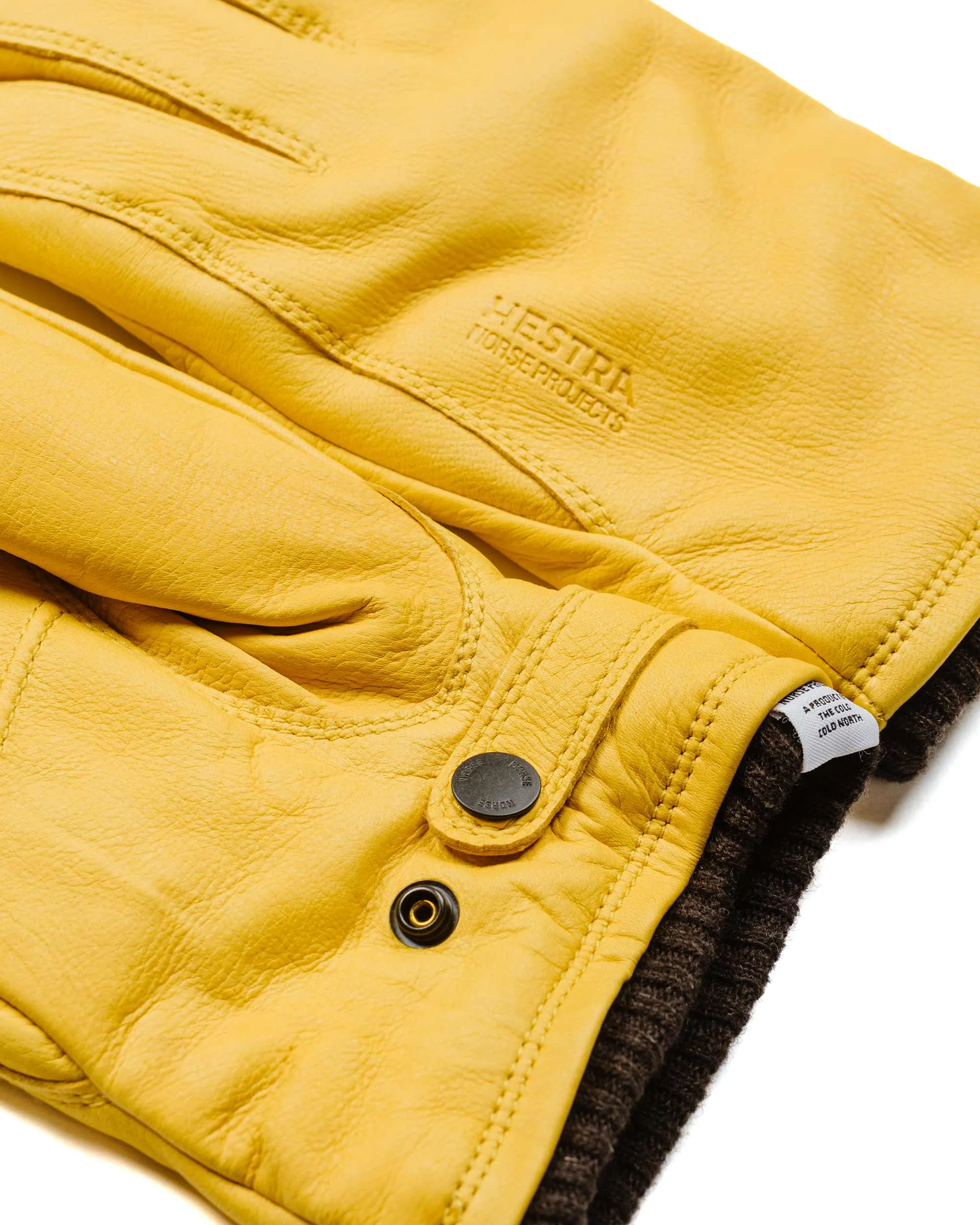 Norse Projects x Hestra Utsjo Rapeseed