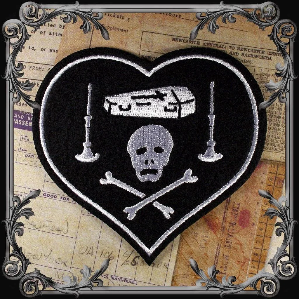 Nungesser Emblem Patch