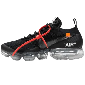 Off-White x Nike Air VaporMax Flyknit Black