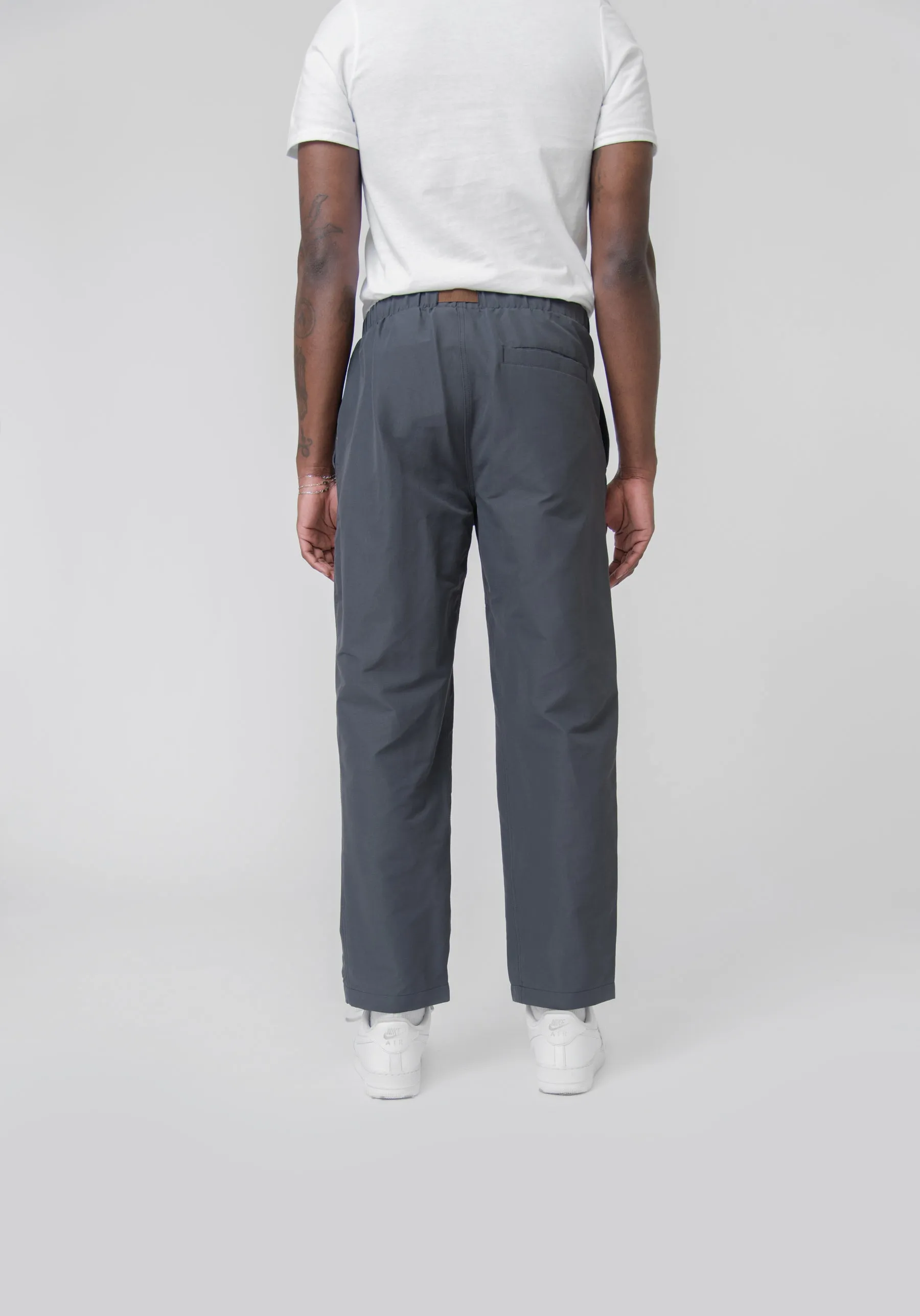 Online Ceramics Class V Easy Pant Asphalt Grey 84RR0C5 (LAUNCH PRODUCT)