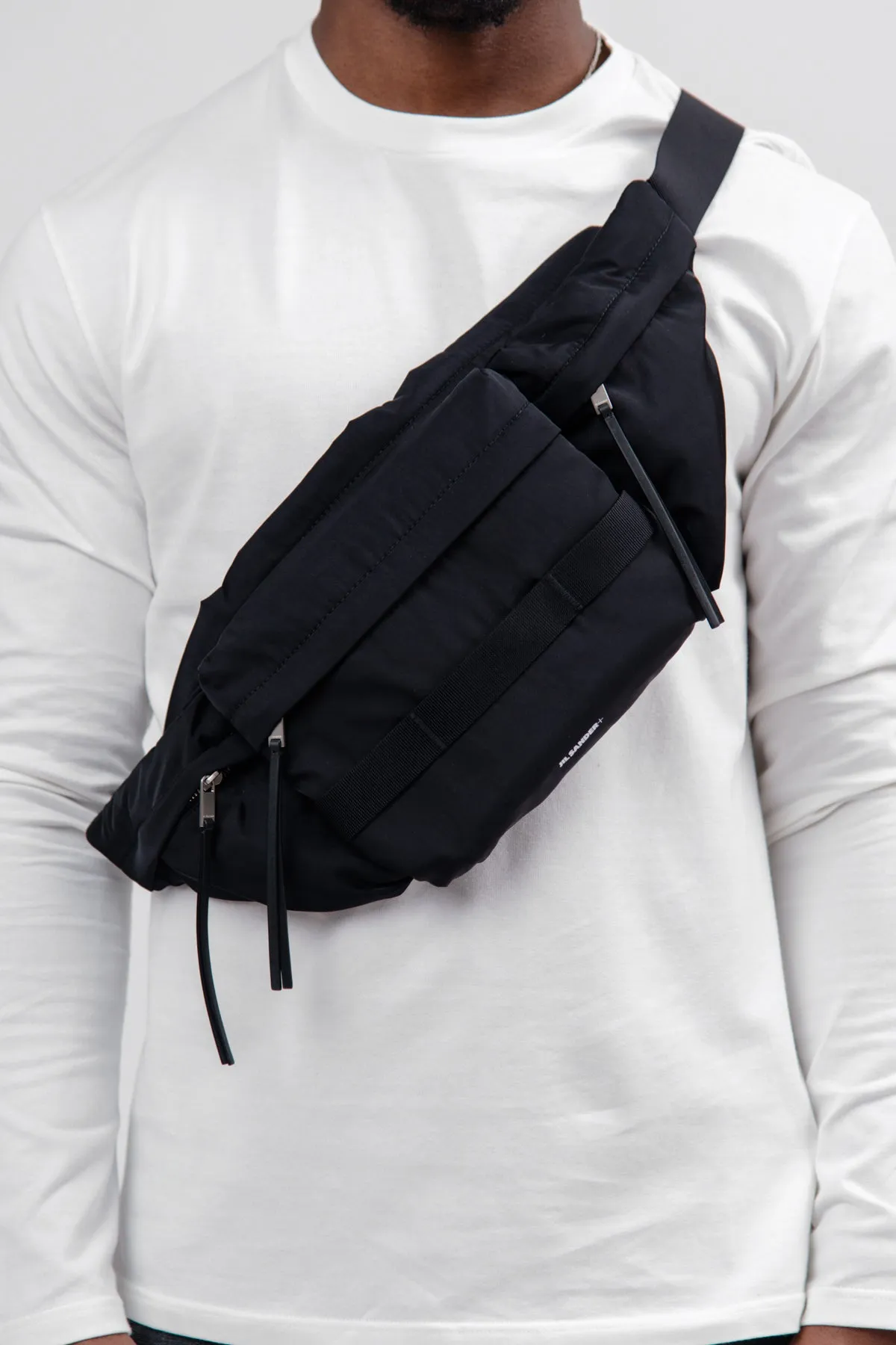 Outdoor Beltbag Black J49WB0002-P6655001