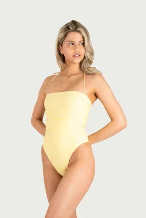 Palma One Piece | Custard