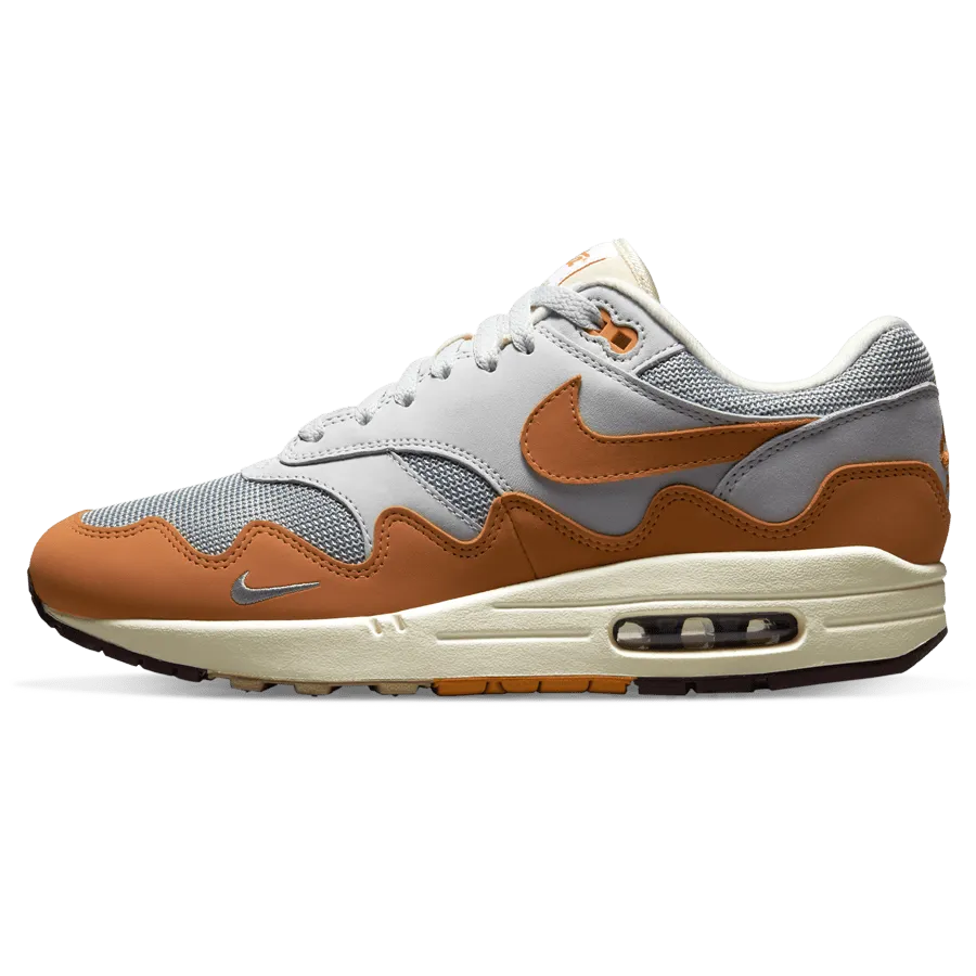 Patta x Nike Air Max 1 'Monarch' (Special Box)