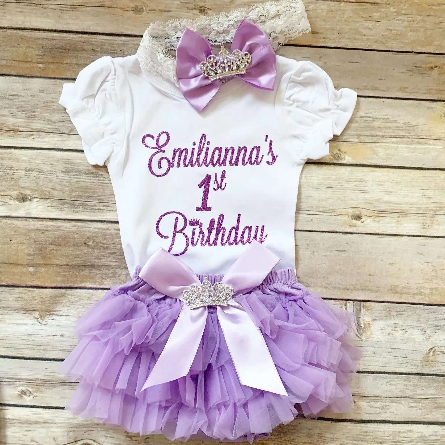 Personalized birthday