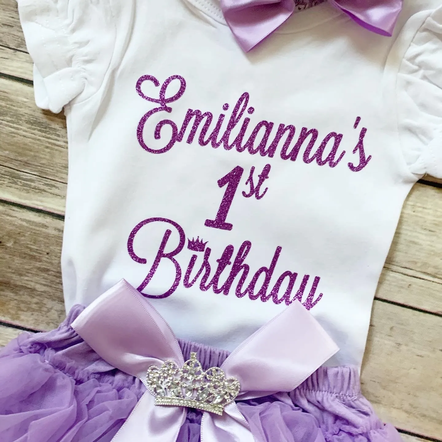 Personalized birthday