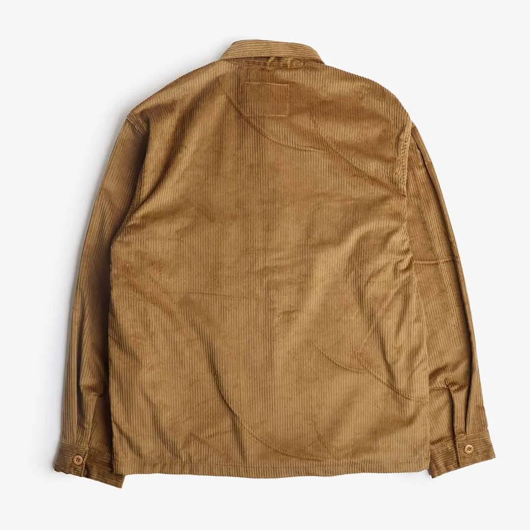 Piilgrim Girth Corduroy Shirt