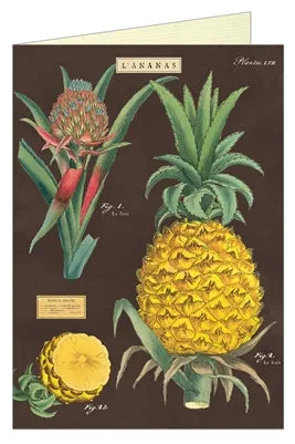  Pineapple  Card