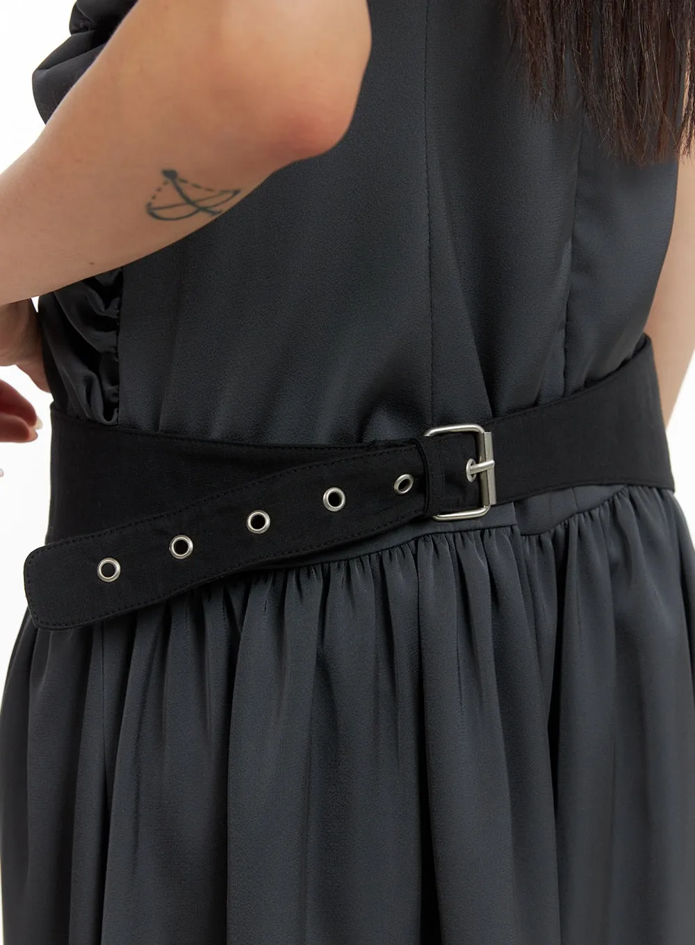 Pocket Waist Belt CA404