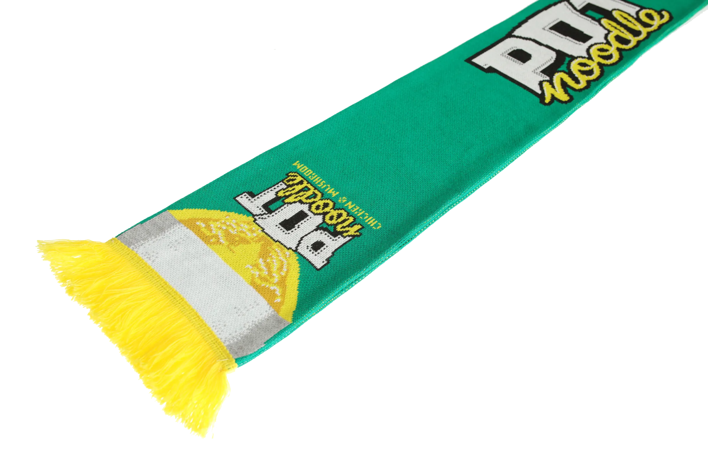 Pot Noodle® Official Knitted Scarf - Limited Edition