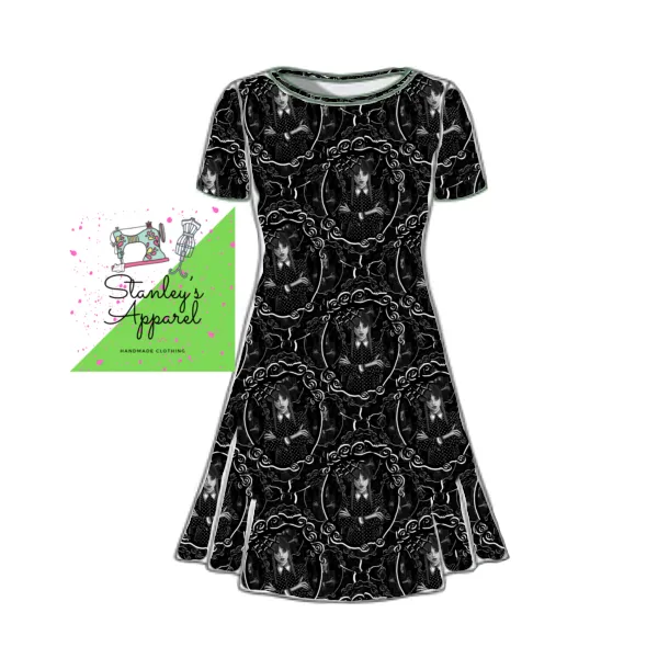 pre order adult A line dress