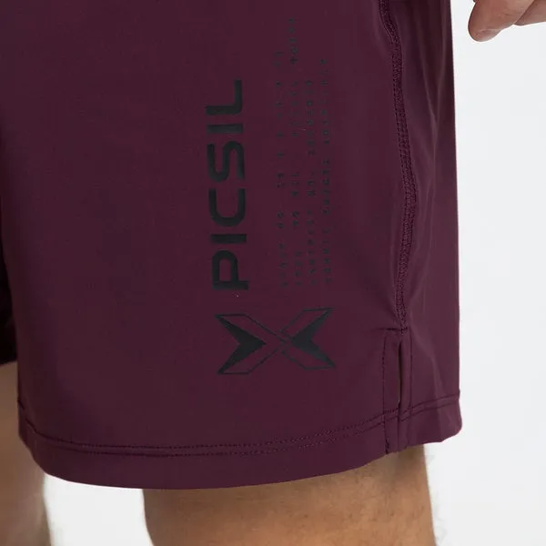 Premium Shorts 1.0 - Maroon