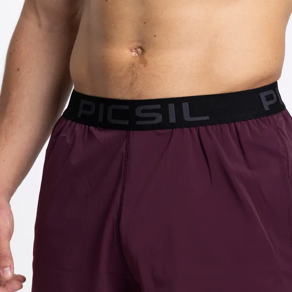 Premium Shorts 1.0 - Maroon