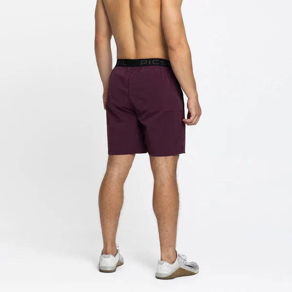 Premium Shorts 1.0 - Maroon