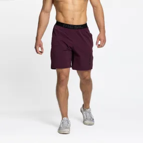 Premium Shorts 1.0 - Maroon