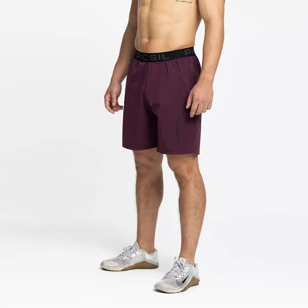 Premium Shorts 1.0 - Maroon