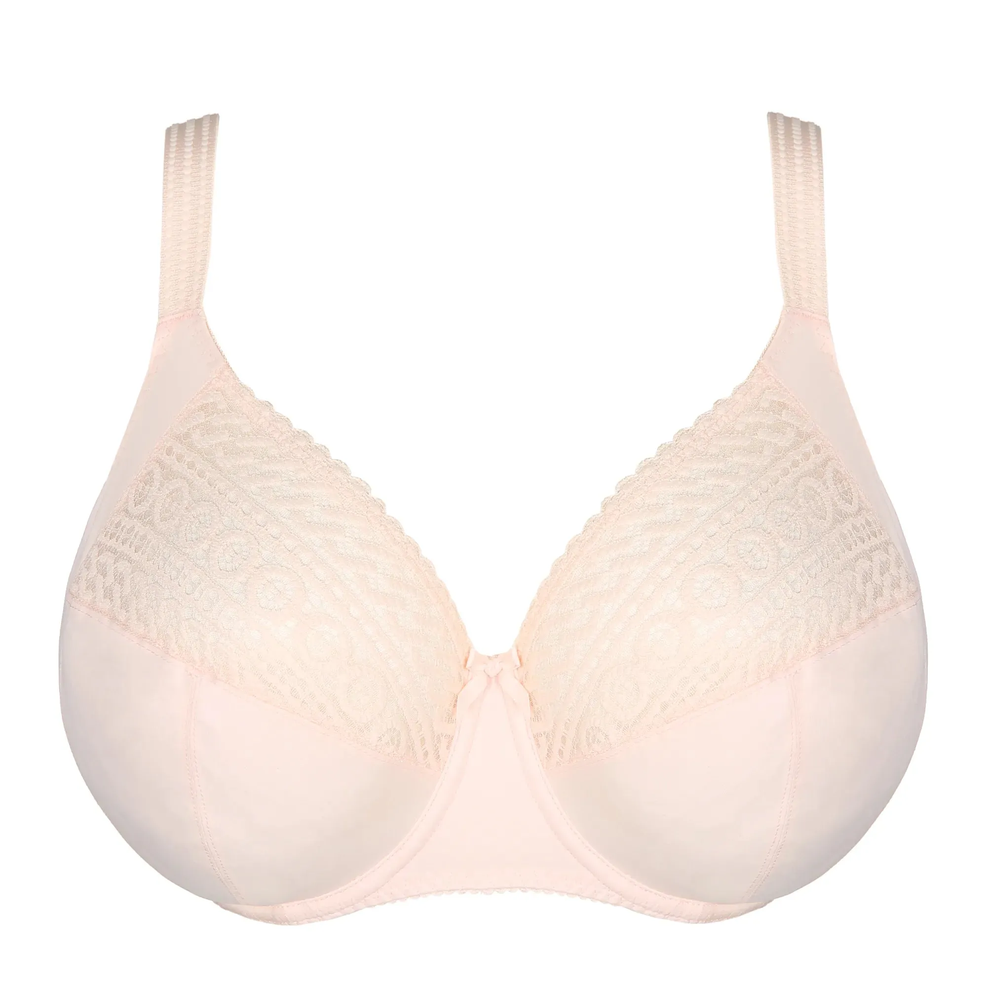 Prima Donna Full Cup ( ) Bra - Montara - Crystal Pink , Black