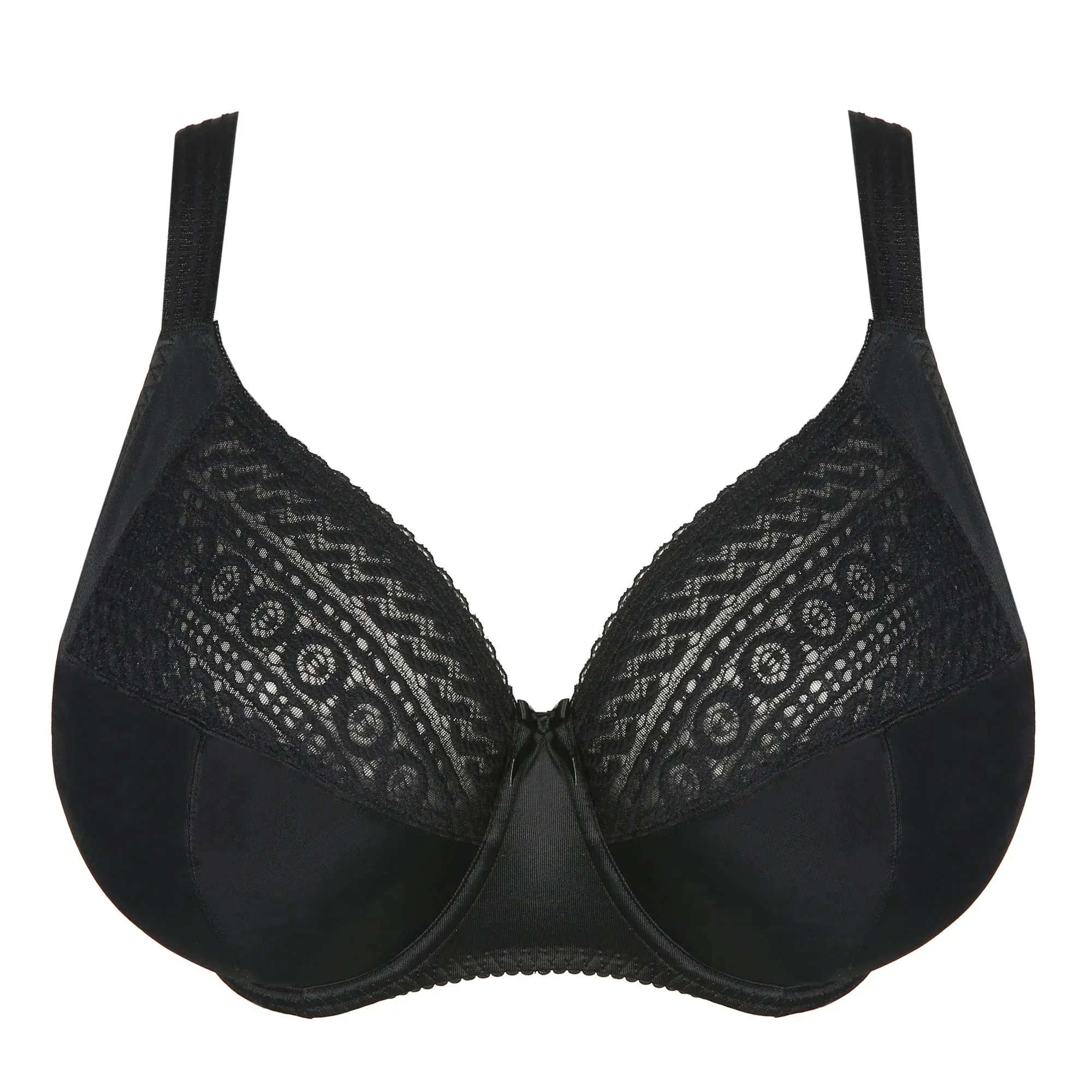 Prima Donna Full Cup ( ) Bra - Montara - Crystal Pink , Black