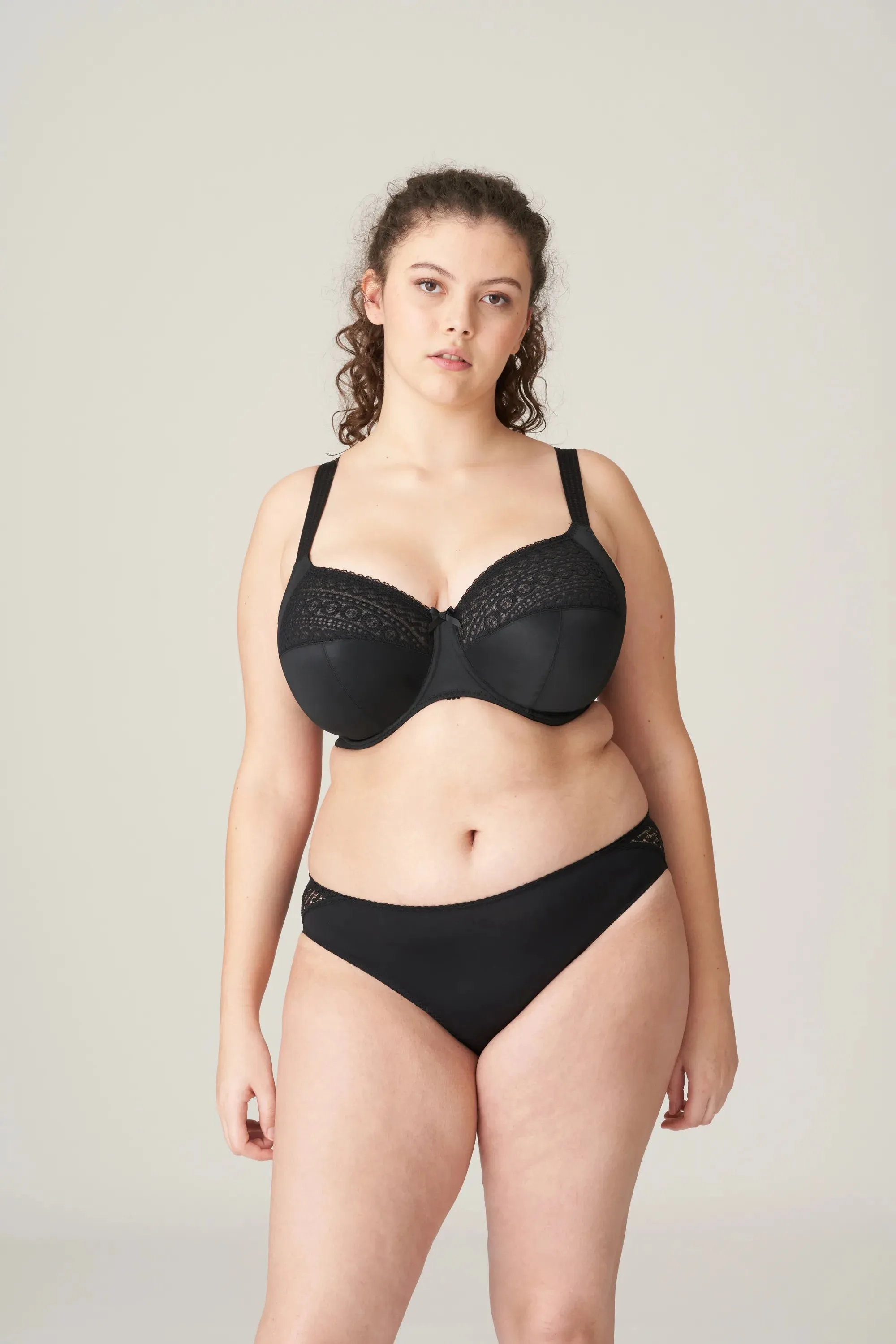 Prima Donna Full Cup ( ) Bra - Montara - Crystal Pink , Black