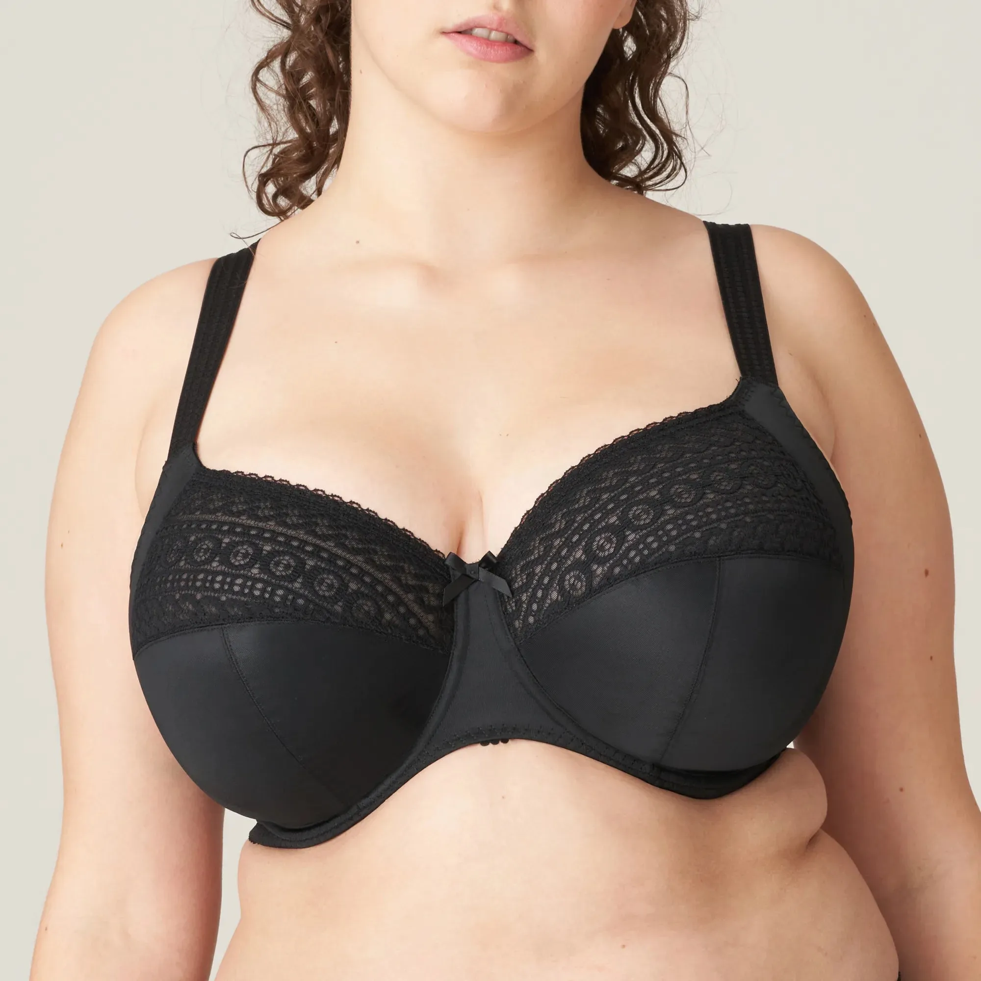 Prima Donna Full Cup ( ) Bra - Montara - Crystal Pink , Black